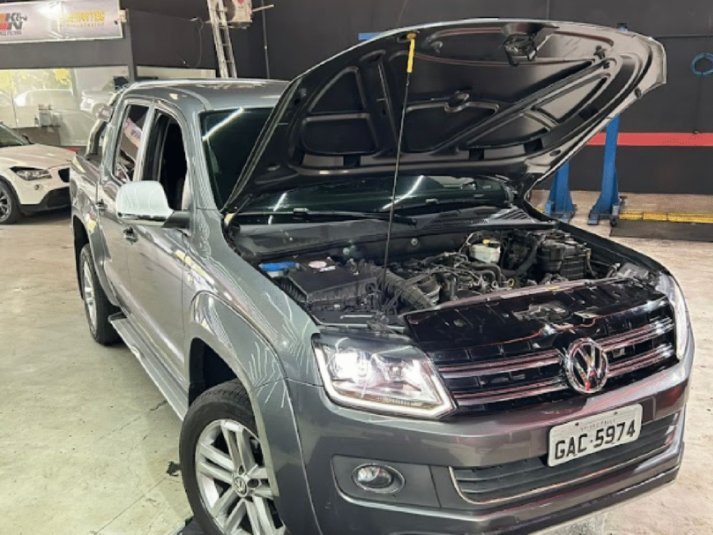 Volkswagen: Tradição Alemã e Engenharia de Precisão